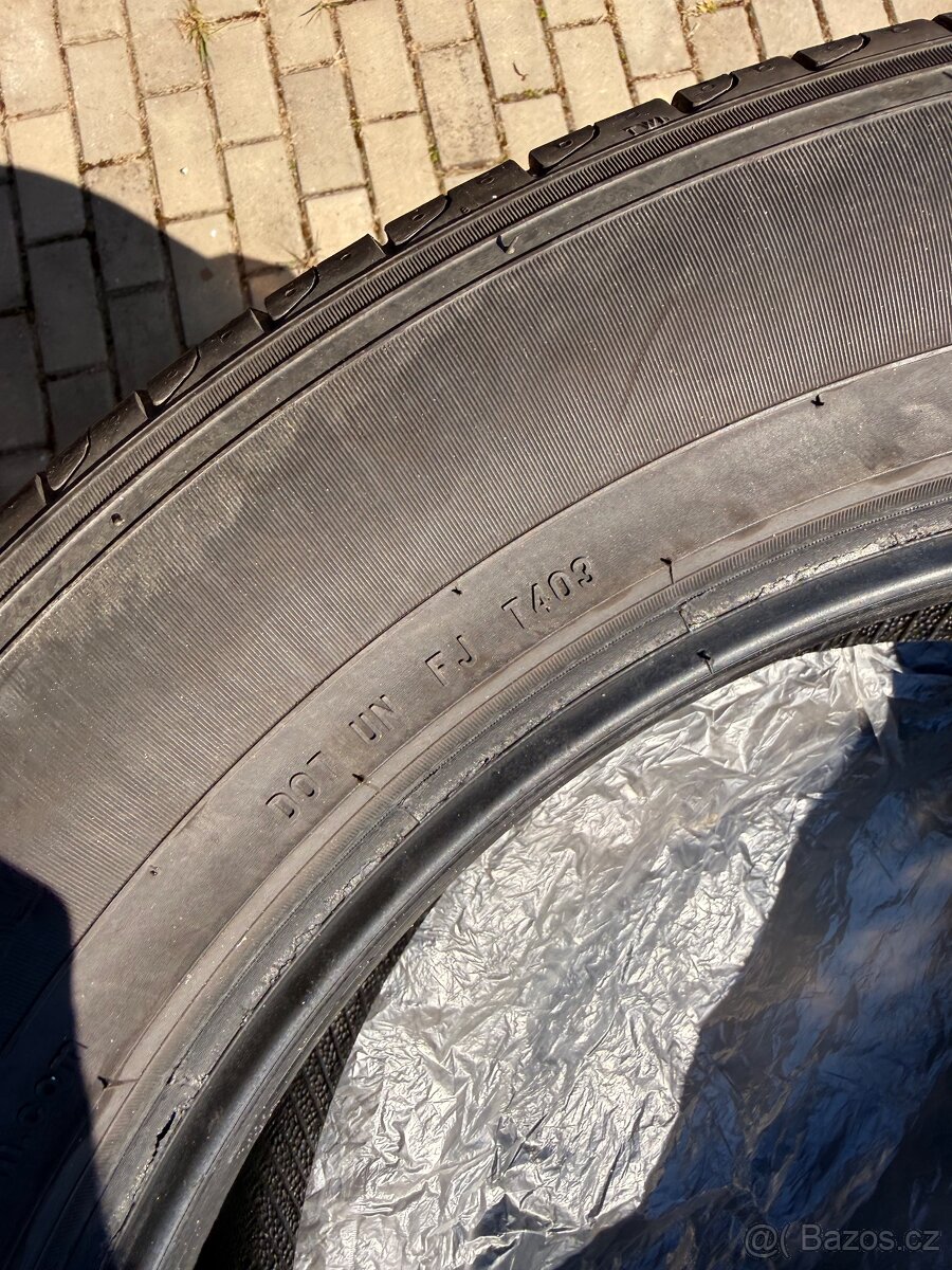 Pirelli 275/50/20 letní - 4
