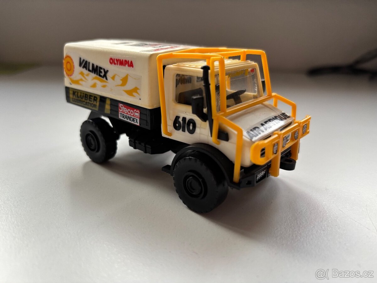 Modely - DAKAR - 4
