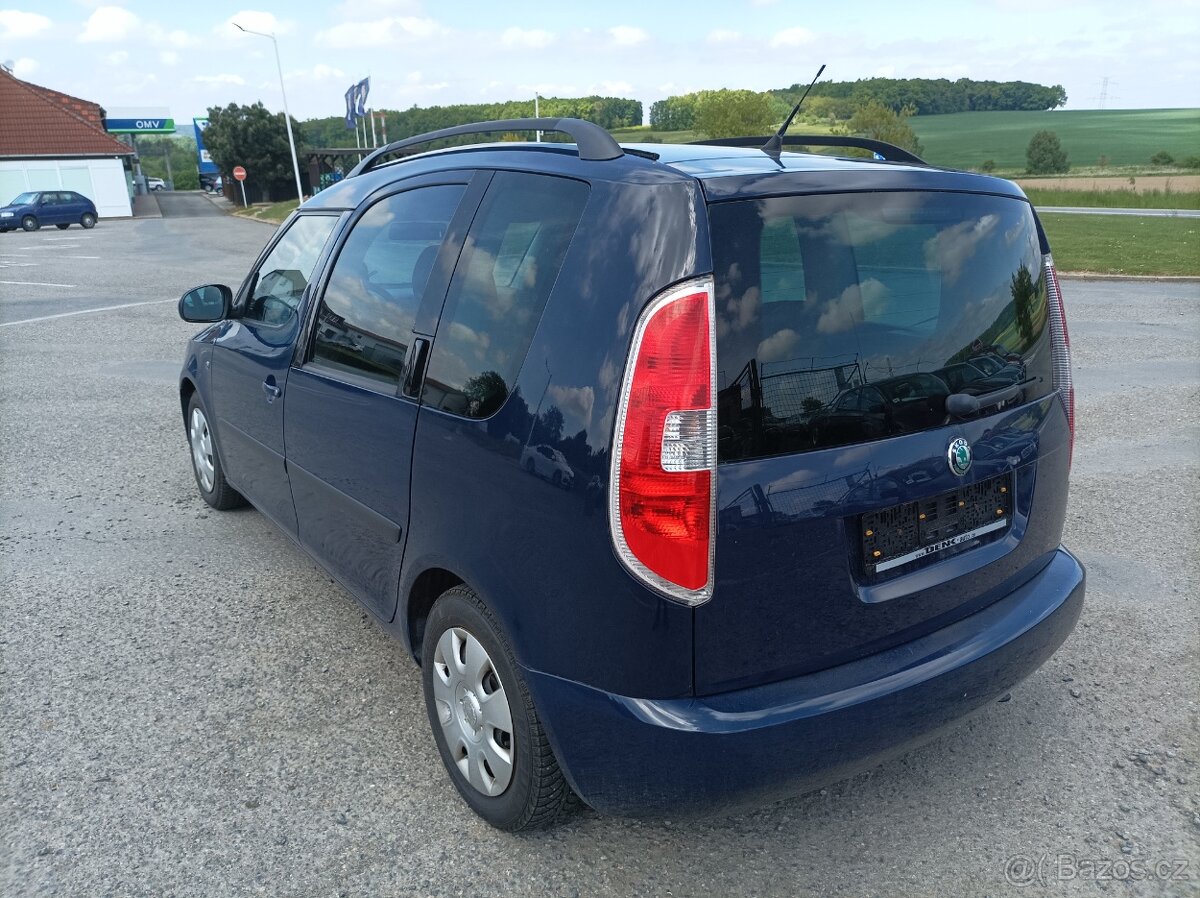 Škoda Roomster - 4