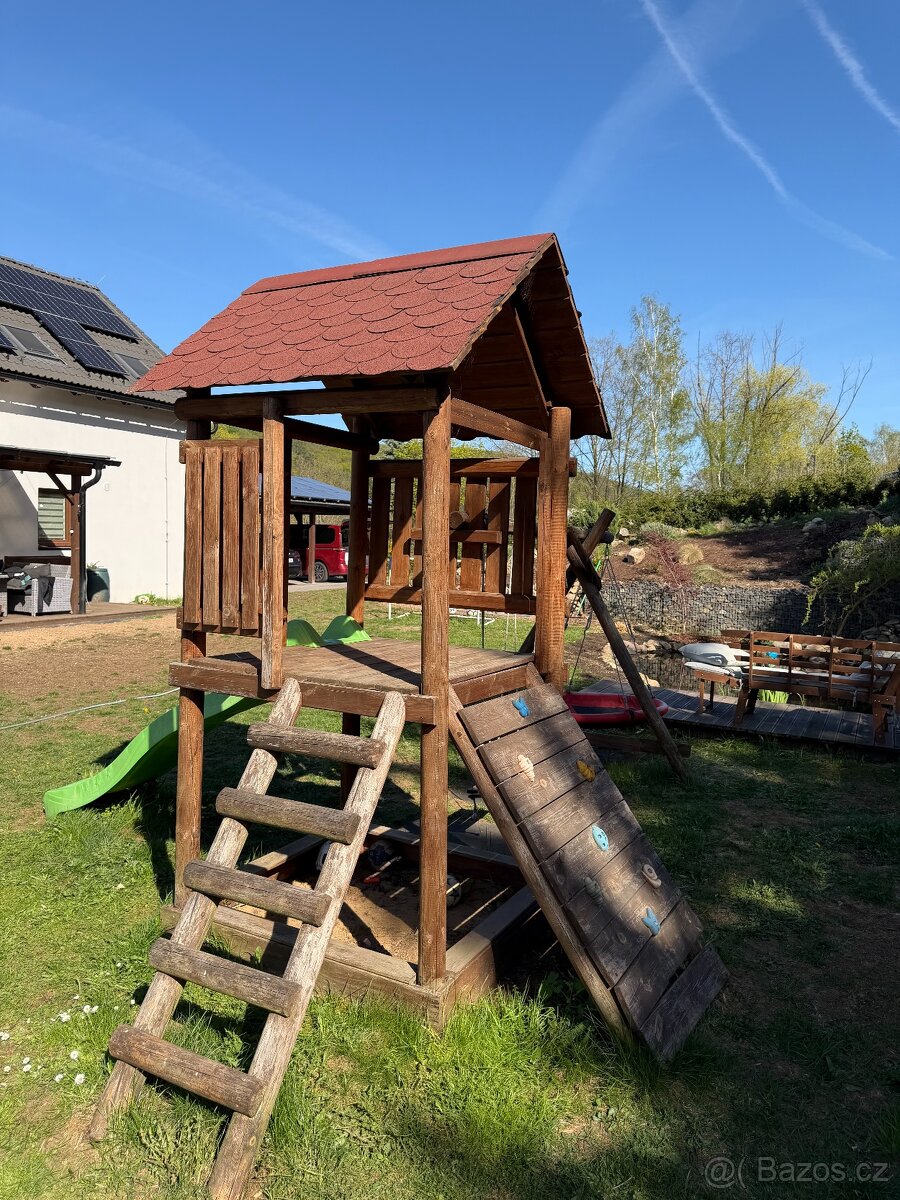 Dětské hřiště - 4