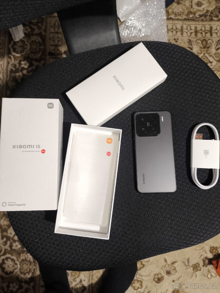 Xiaomi 15 16/256 - 4