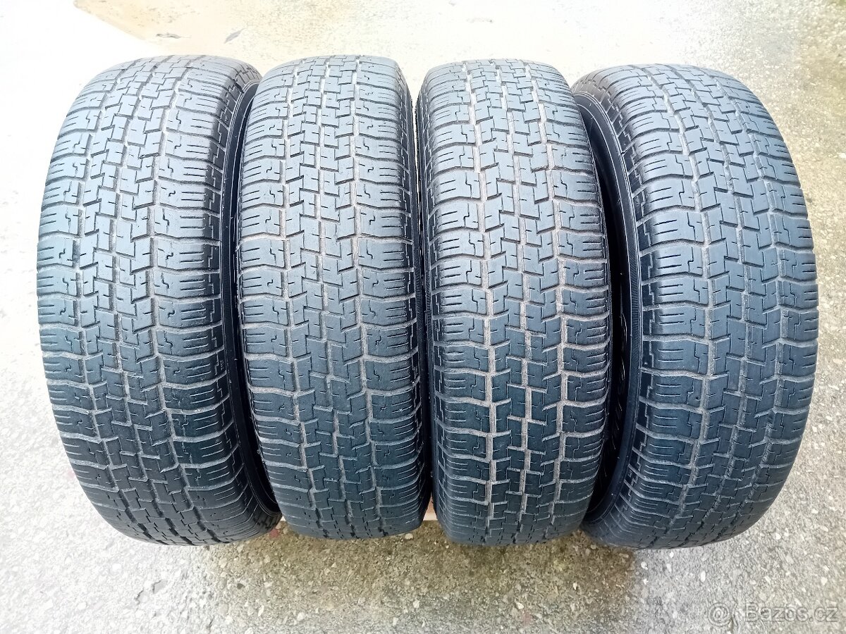 Pneumatiky 165/70 R13 - 4