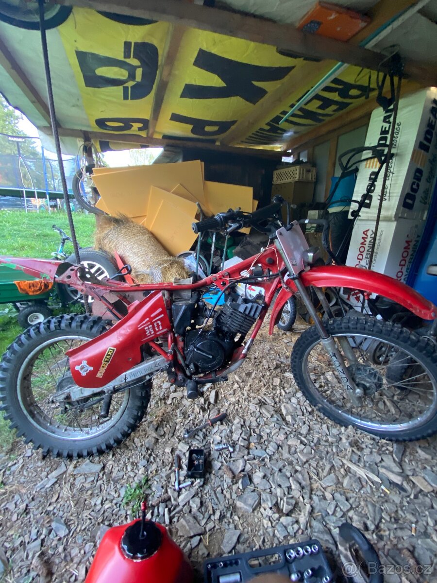 Honda MTX 90