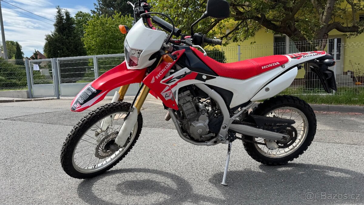 Honda CRF 250 L