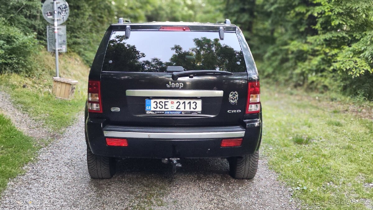 Jeep Grand Cherokee 3.0CRD Facelift WH