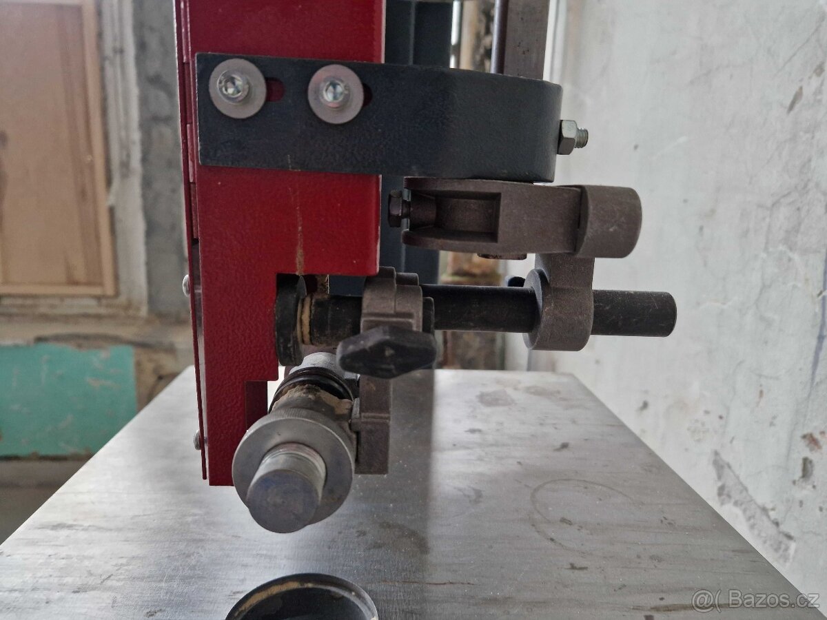 Vertikální stolárska píla Felder Hammer N4400 - jak nová - 4