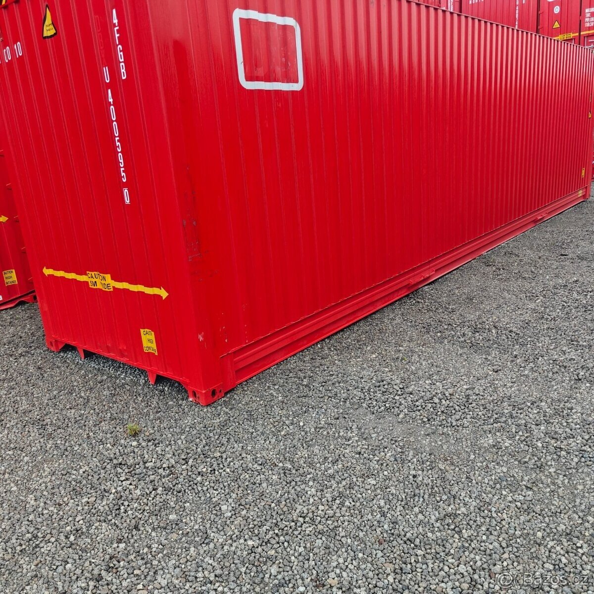 Nové lodní kontejnery HC'40 atyp 3.25m vysoké - 4