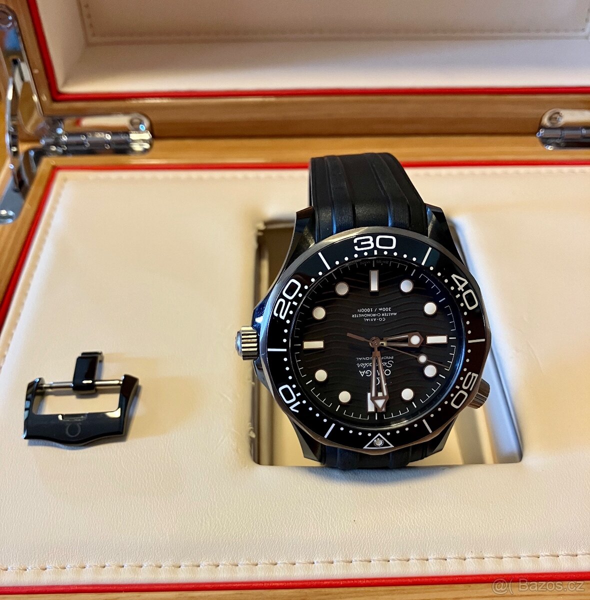 Omega Seamaster Diver 300 M - 4