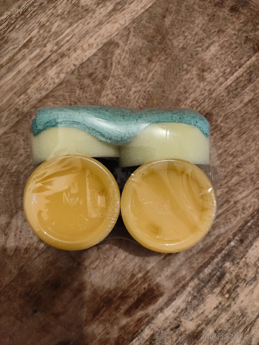 VČELÍ VOSK NA DŘEVO BEEWAX 1+1 - 4