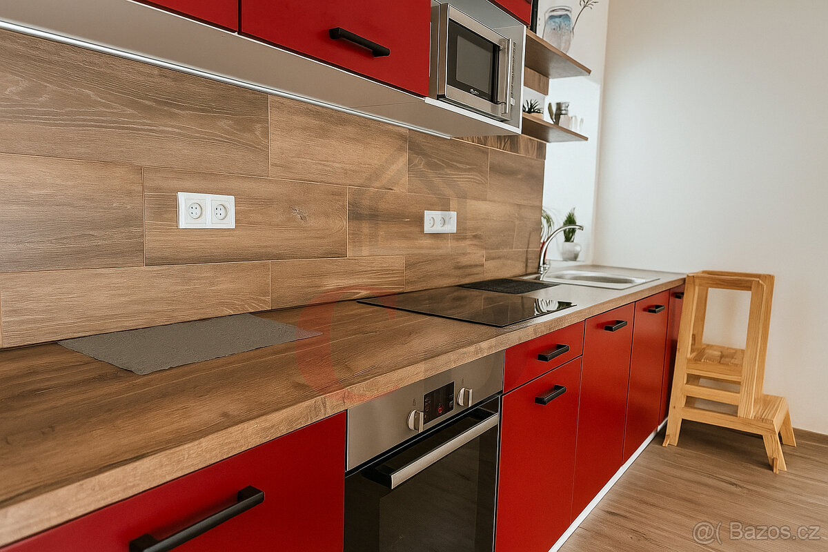 Prodej, bytu 3+KK+zahrada, Chrást - 4