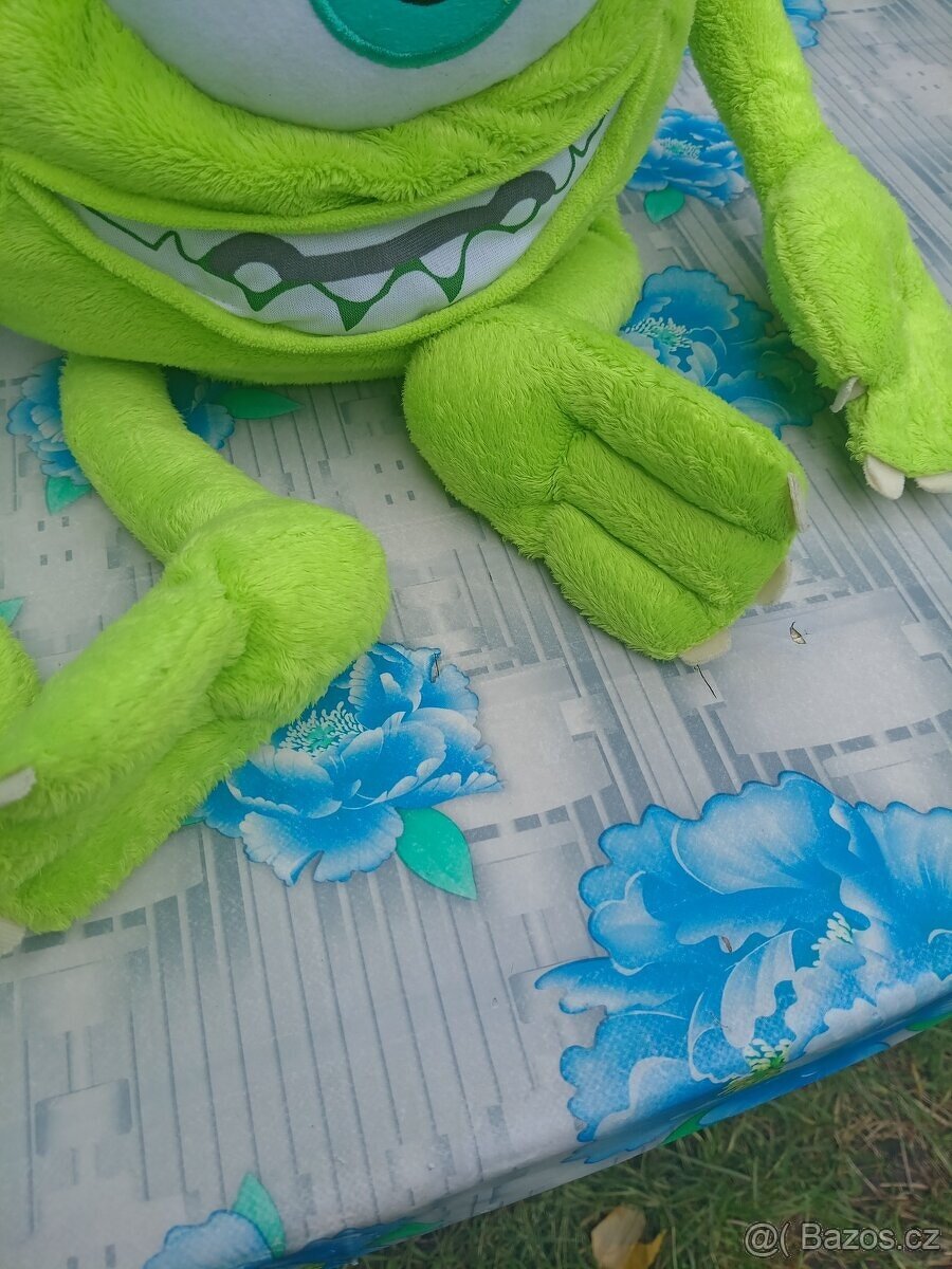 sada plyšáků - 4