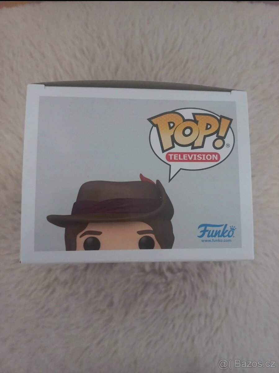 Funko Pop Jaskier - 4