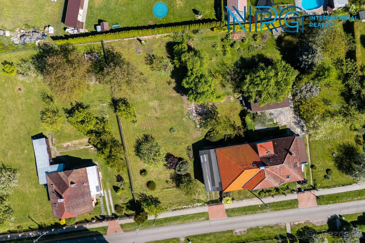 Prodej RD 3+1 s pozemkem 1367 m2, Vysoké Veselí u Jičína - 4