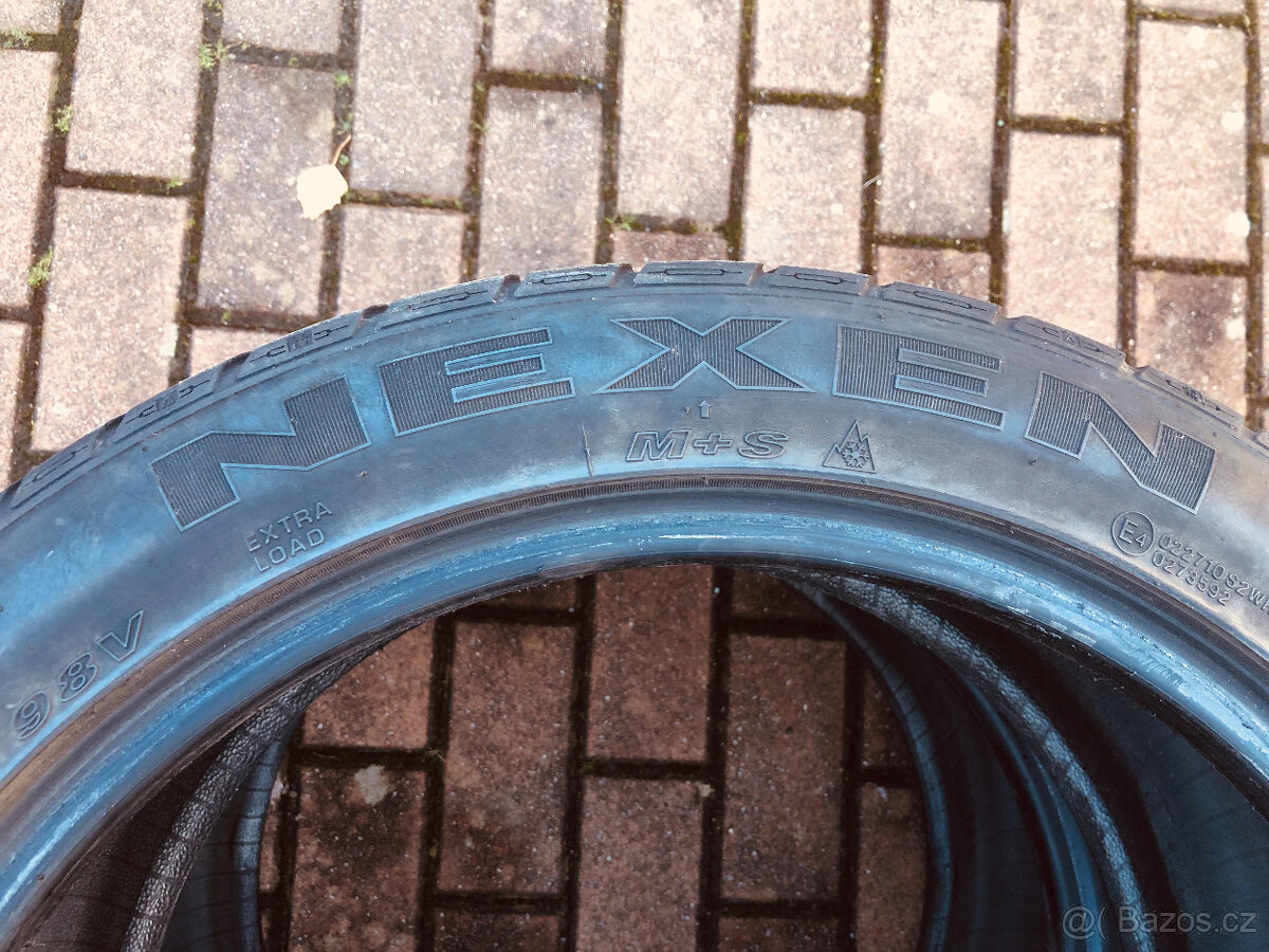 Zimní pneu 235/45R18 - 4