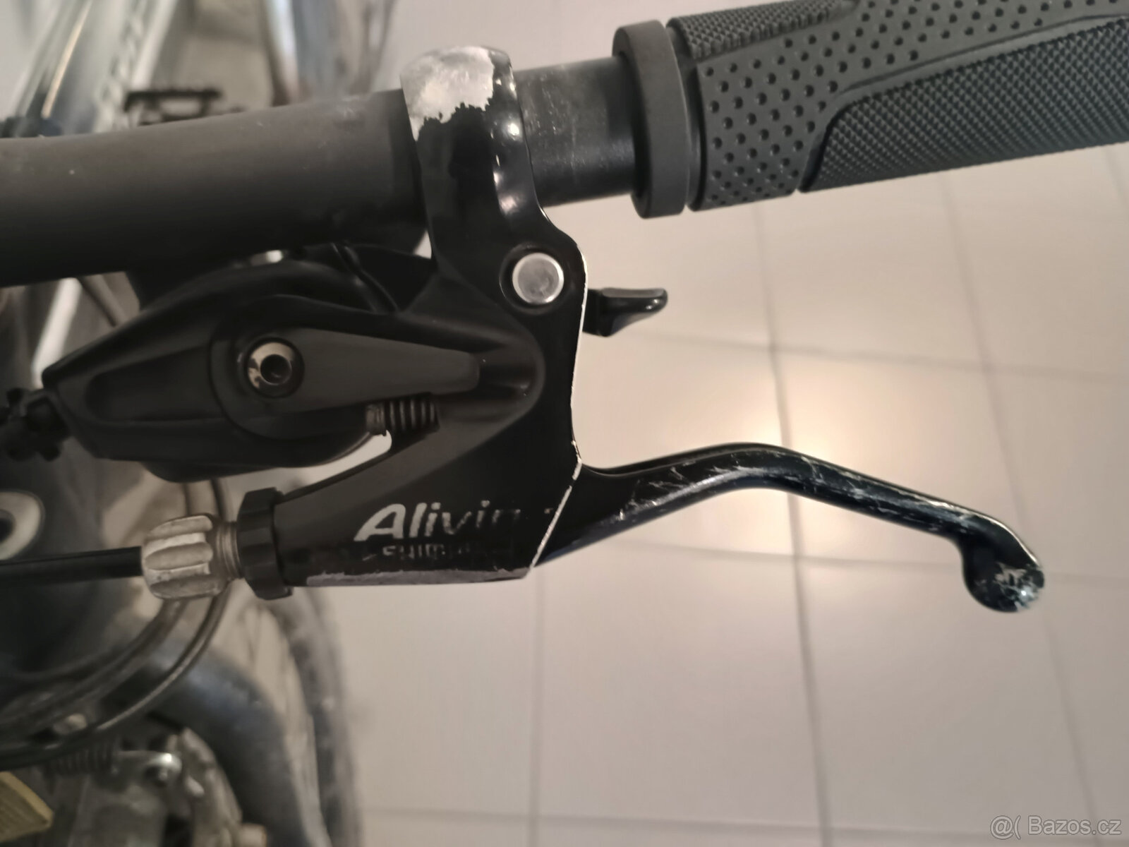 Trekové kolo Dema Imperia vel.19-20" - 4