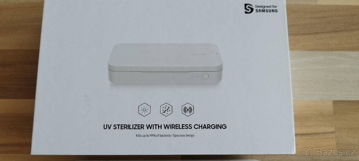 UV sterilizátor zn. Samsung - 4