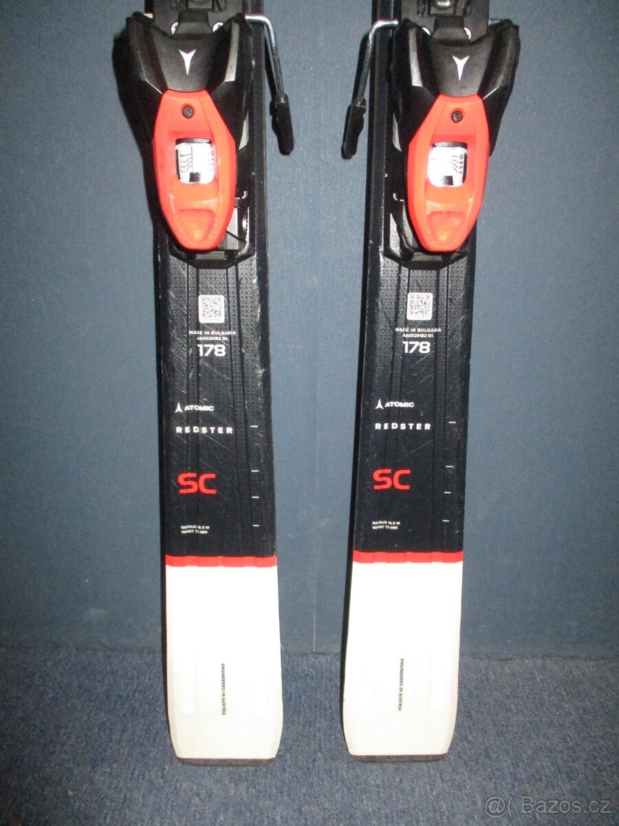 ATOMIC REDSTER SC 22/23 177cm - 4
