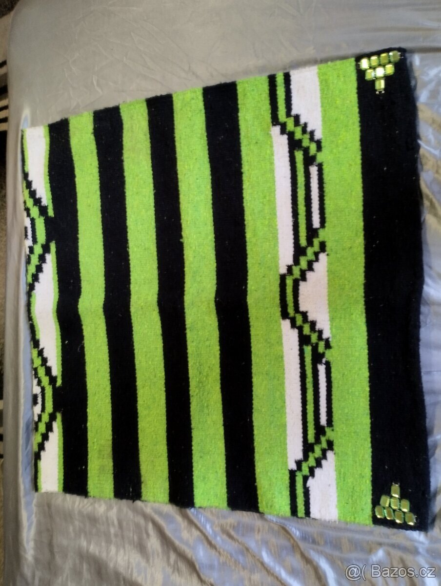 Westernová deka - showpad - 4