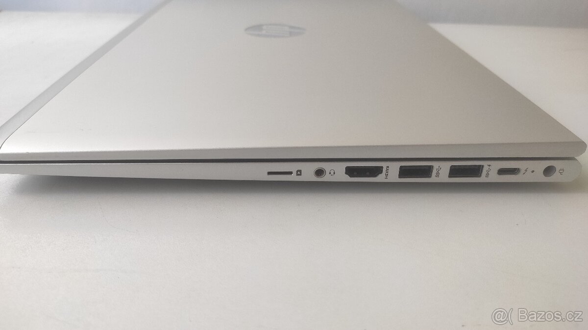 HP Probook 650 G8 15,6" i5-1145G7, 16GB, SSD 512GB, W11 pro - 4