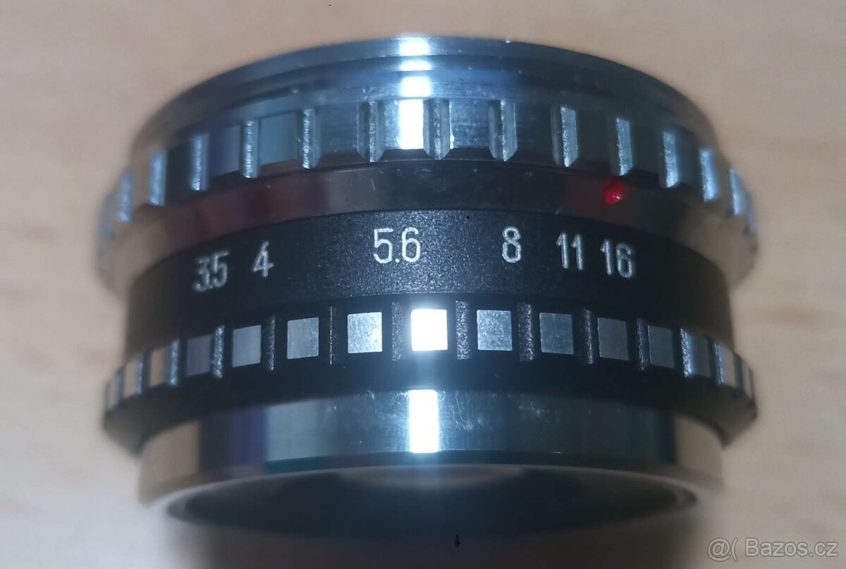 Zväčšovacie objektívy - 4