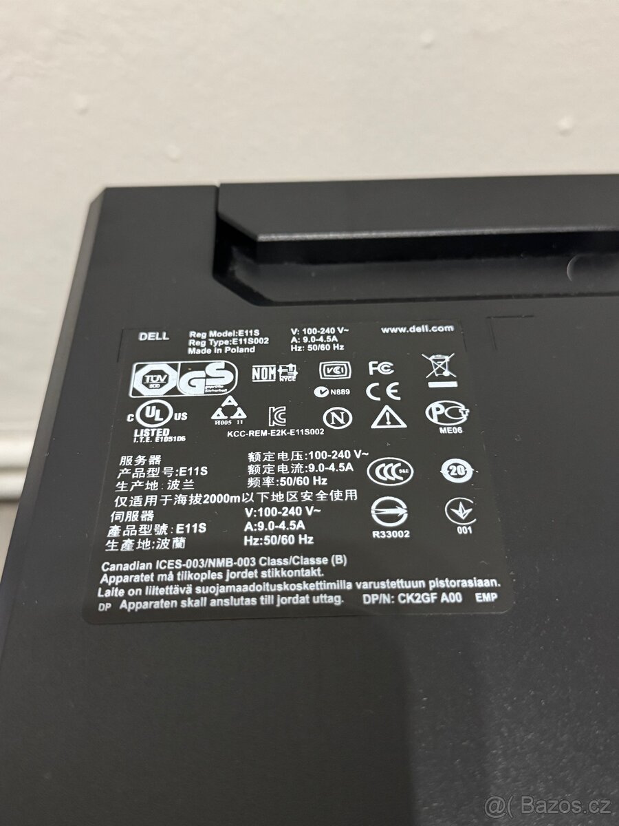 Dell PowerEdge T110 II – Xeon E3 | 16GB RAM | Bez HDD - 4