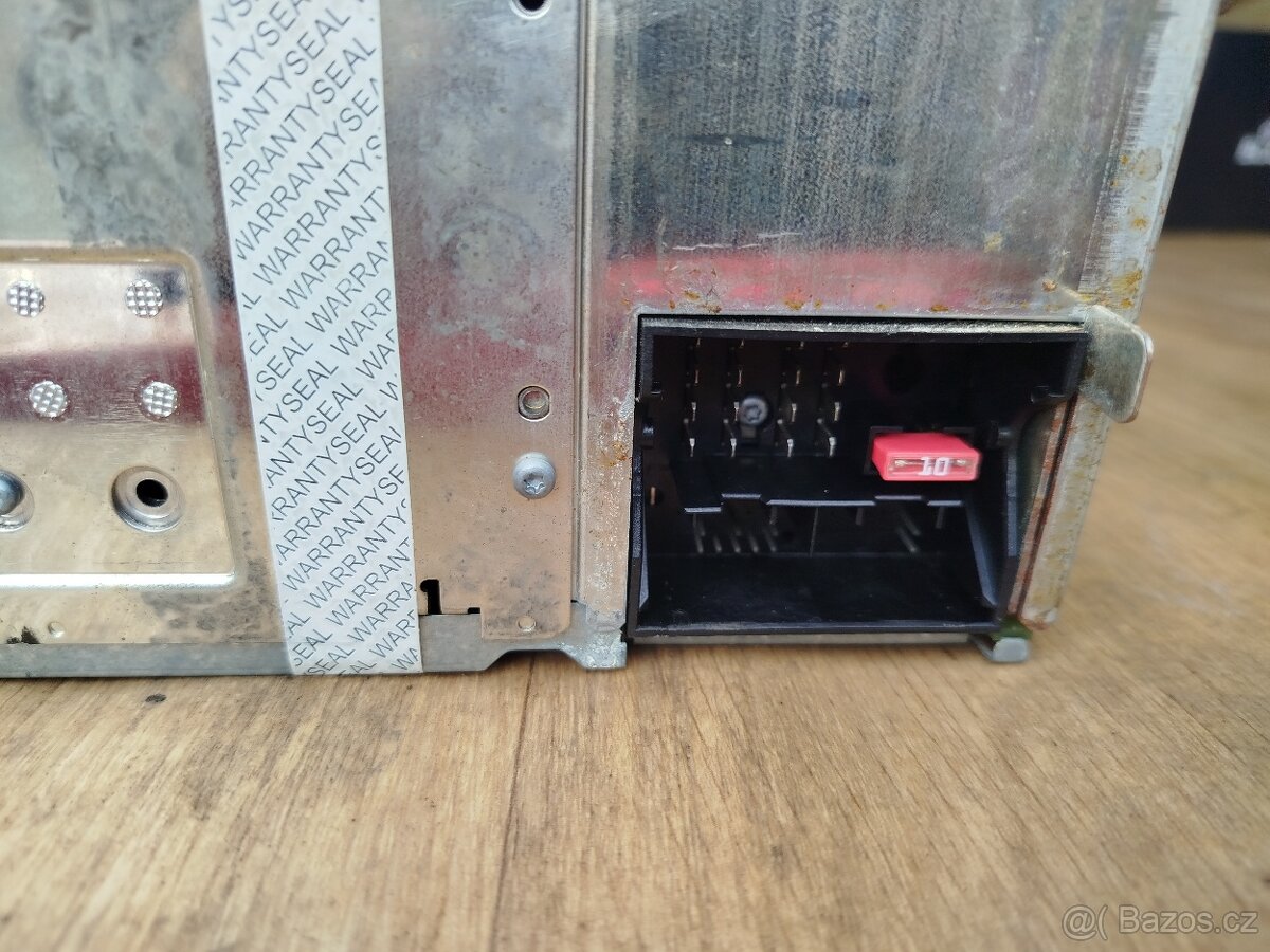 autorádio VW Blaupunkt R100 - 4