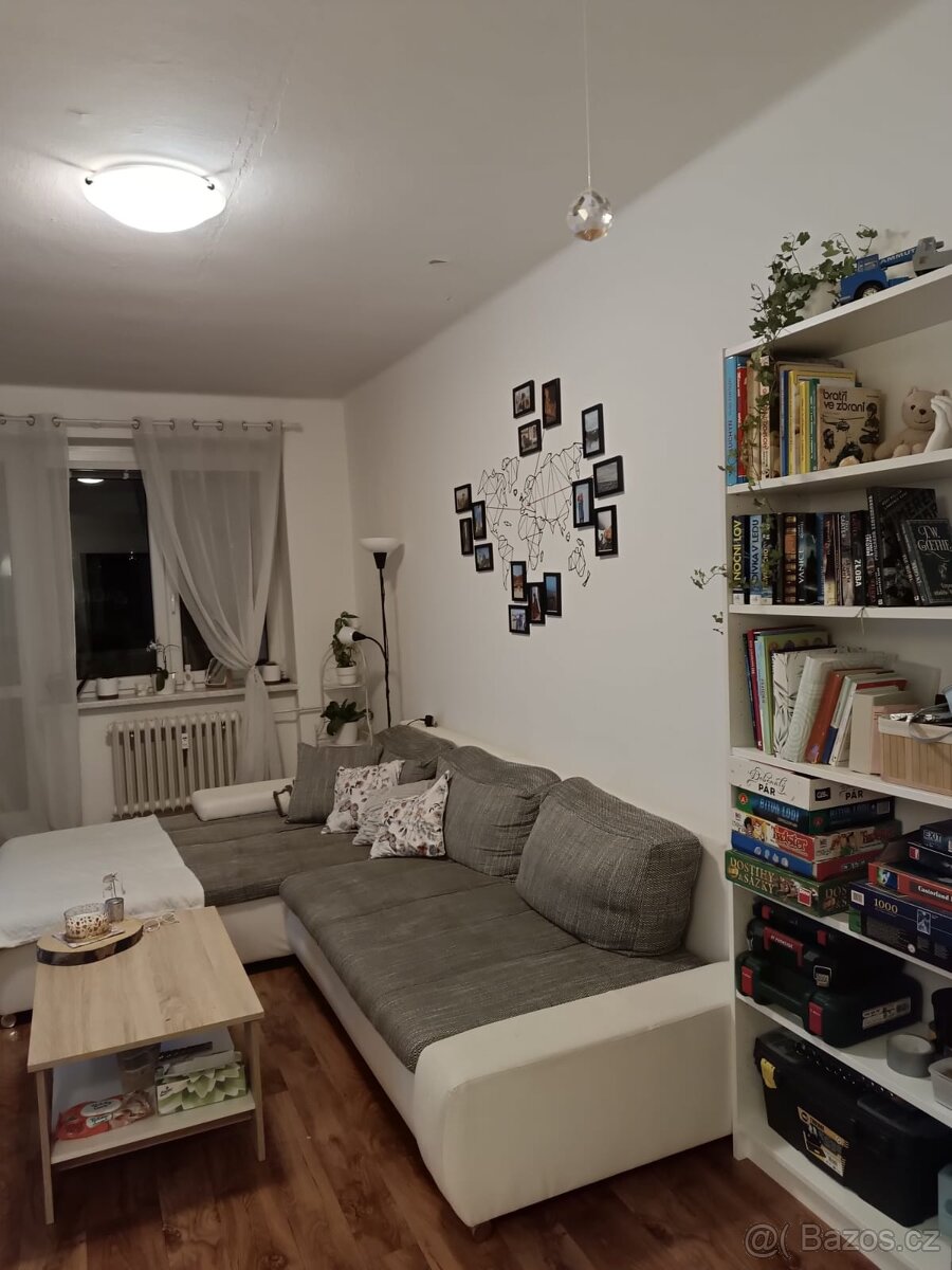 Pronájem bytu 3+1 71 m² Alžírská, Ostrava - Poruba - 4