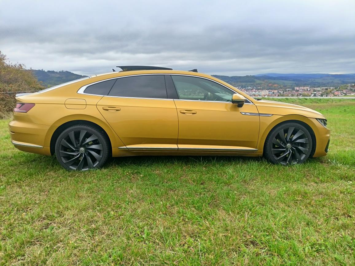 VW Arteon R-Line,2,0 TDi176kw,4Motion,Pano,Virtual,Matrix,ČR - 4