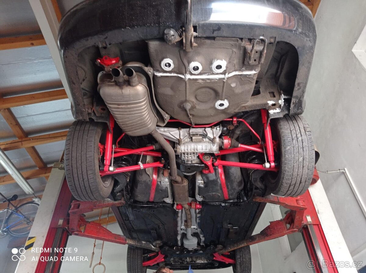 Škoda Octavia 1 4X4 74Kw - 4