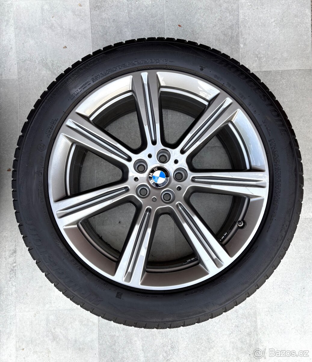 Bmw x5 R20 G05 Bmw X6 G06 Alu 5x112 zimní - 4