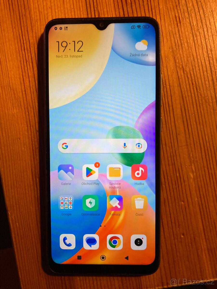 Xiaomi Redmi 10C 64gb telefon - 4