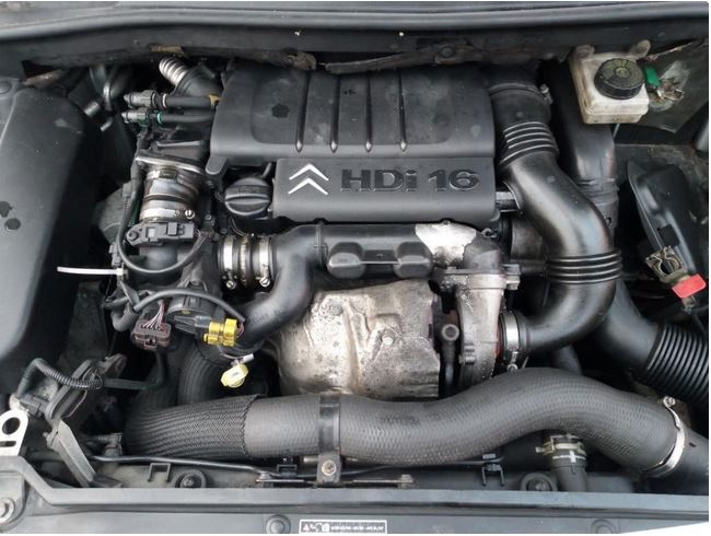 náhradní díly Citroen C4 coupe 1,6hdi - 80kw - 4