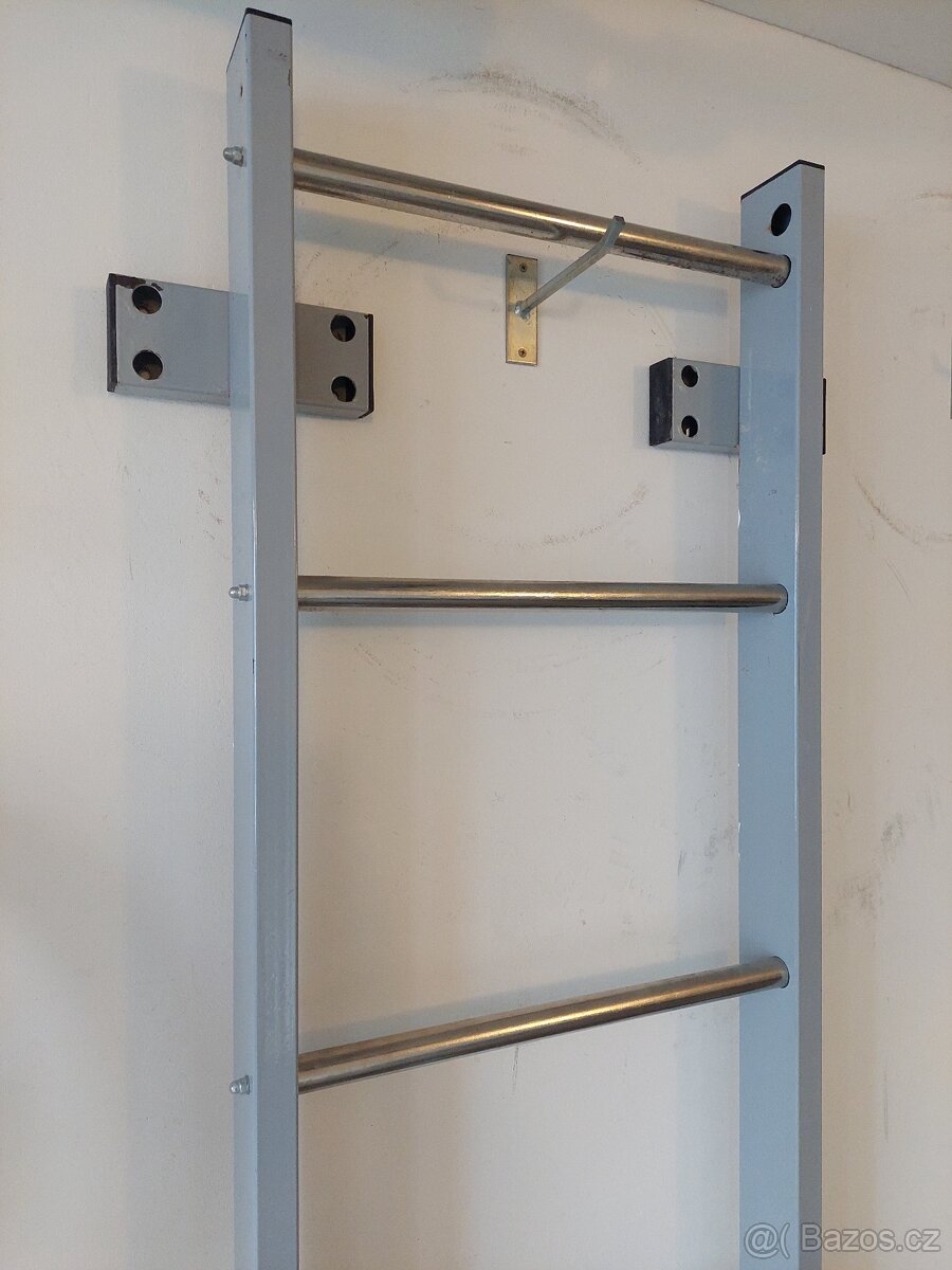 Žebřiny s adaptérem TROFIT - 4