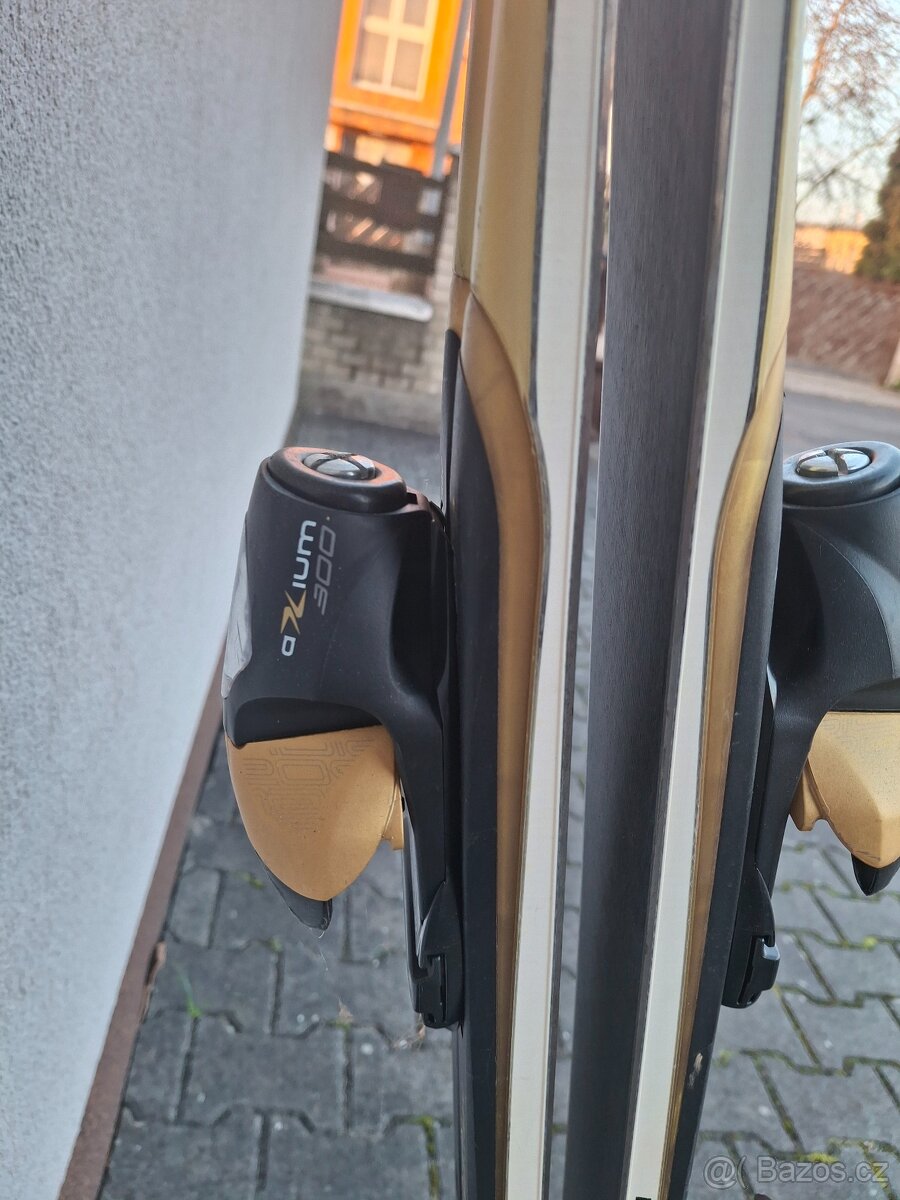 Carvingové lyže ROSSIGNOL , 165 cm - 4