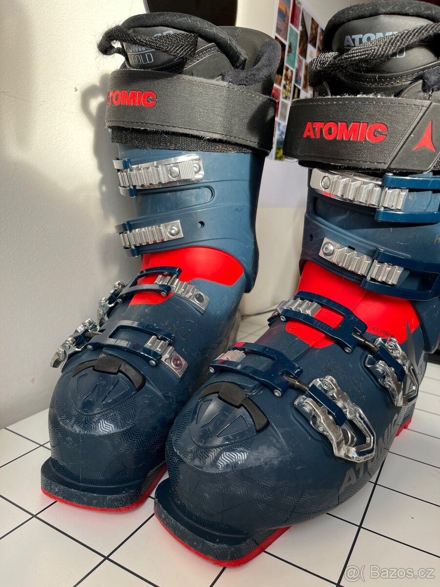 atomic lyžařské boty - 4