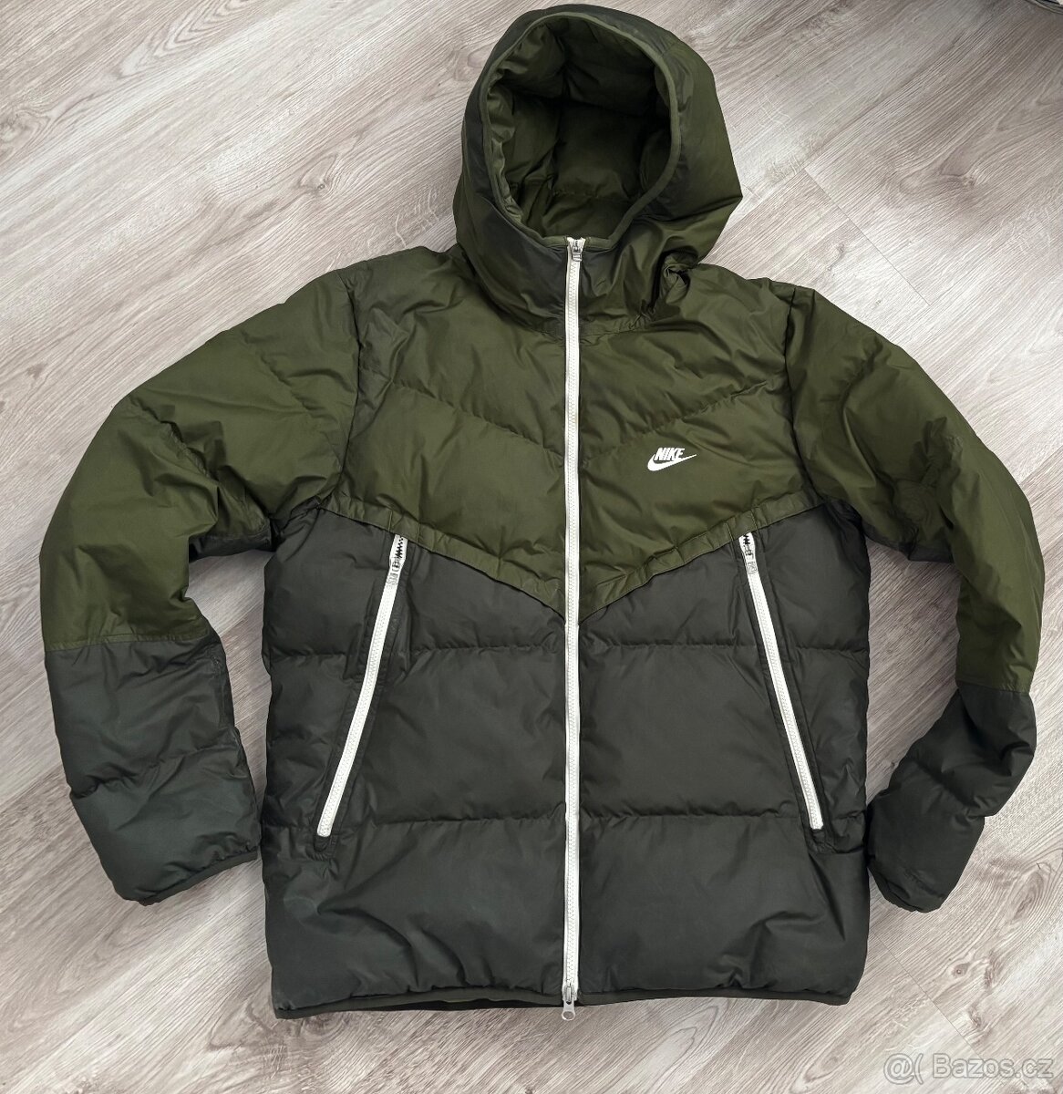 Zimní bunda Nike vel. M - 4