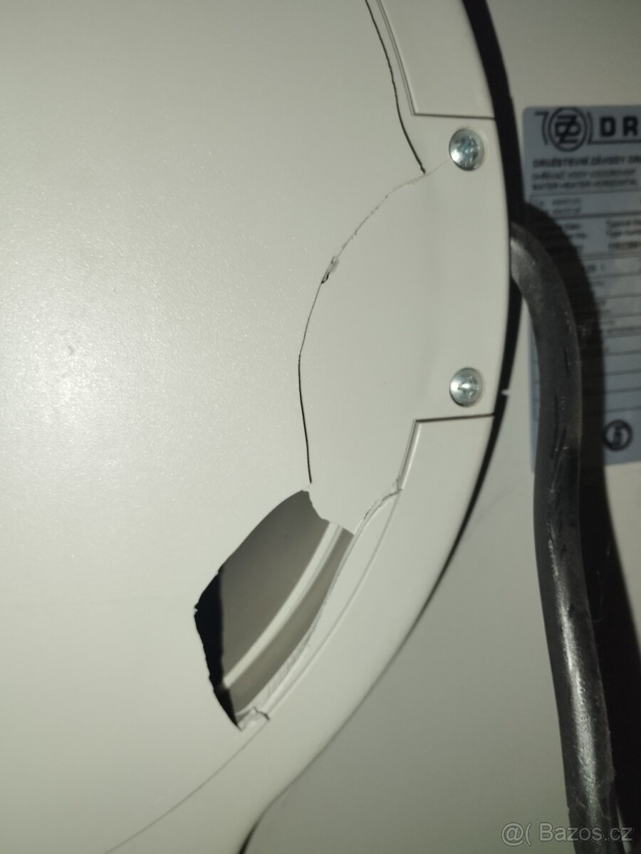 Bojler Dražice 125l - 4