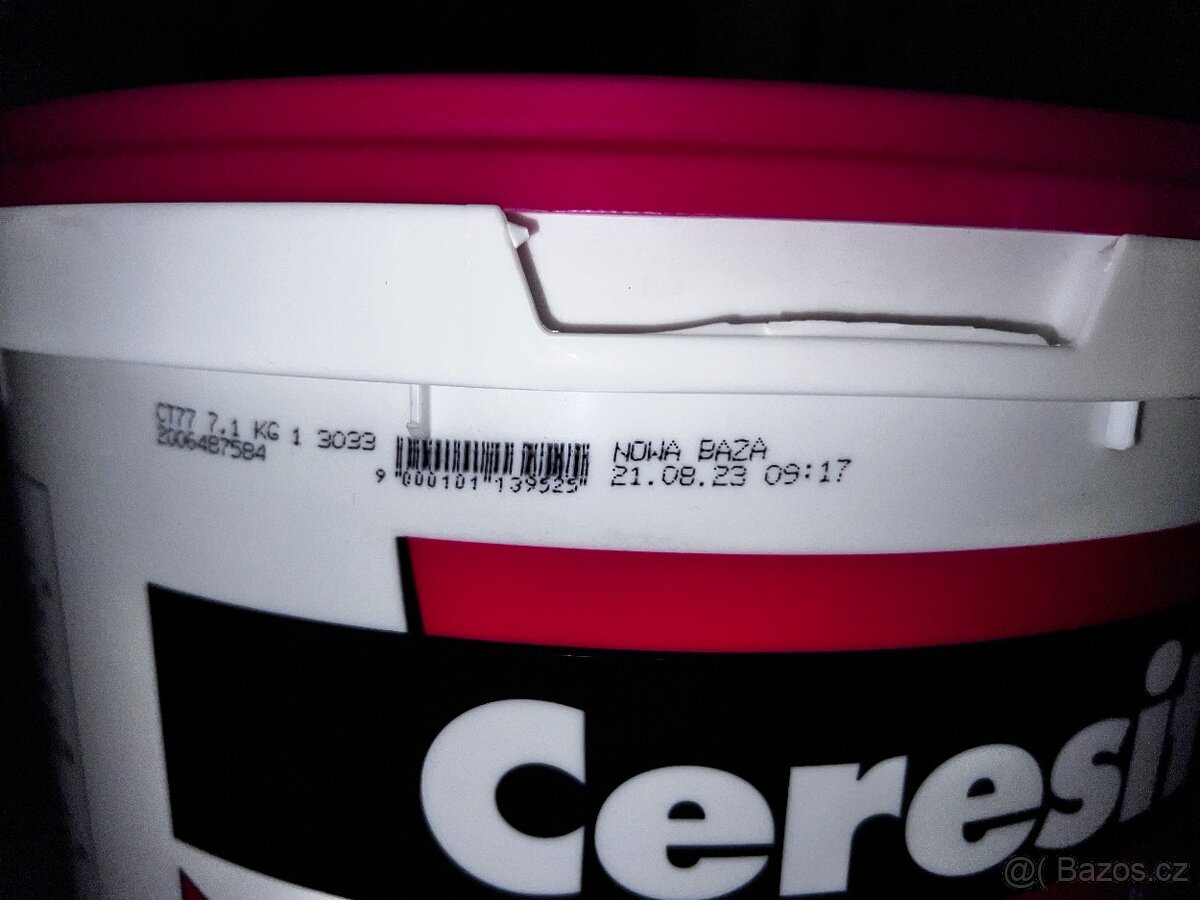 Mozaiková omítka Ceresit CT 77 – Tibet 6 odstín - 4