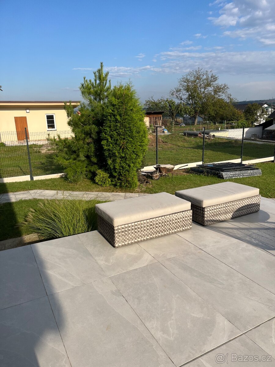 Prodam zahradní nábytek - 4