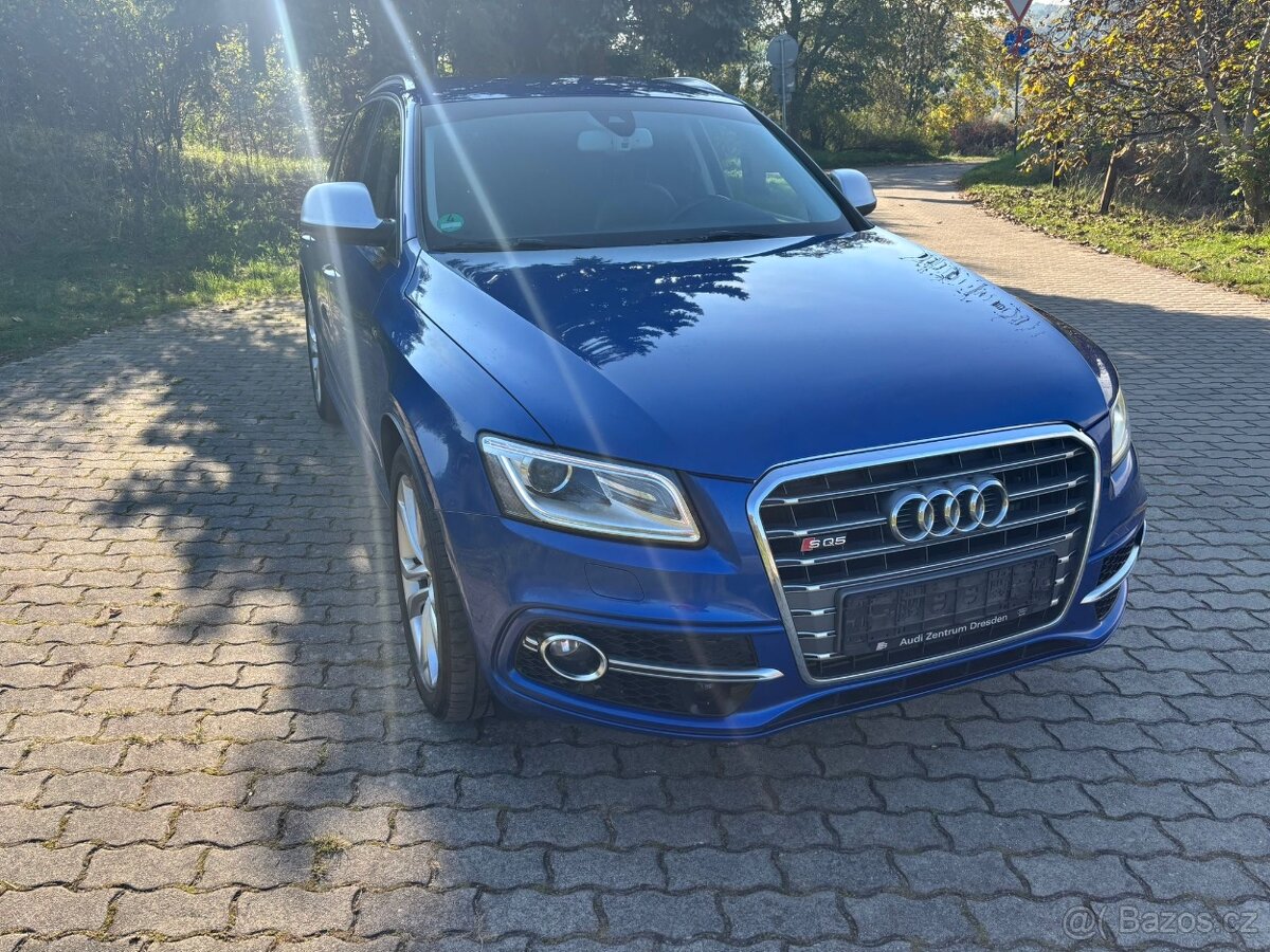 AUDI SQ5 3.0 BiTDI, B&O,TOP STAV A VÝBAVA,GARANCE KM, CEBIE - 4