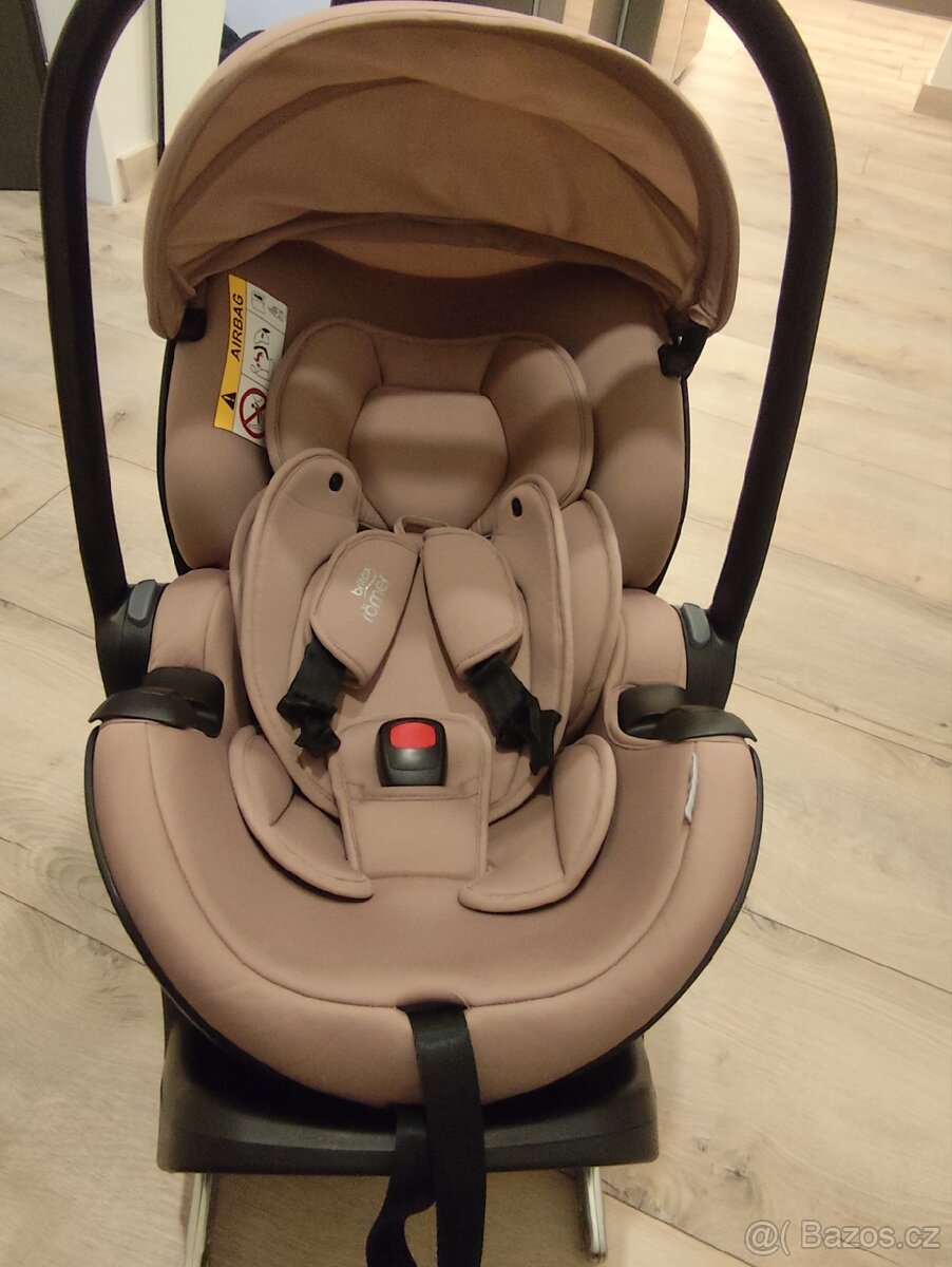 Autosedačka Britax Römer - 4