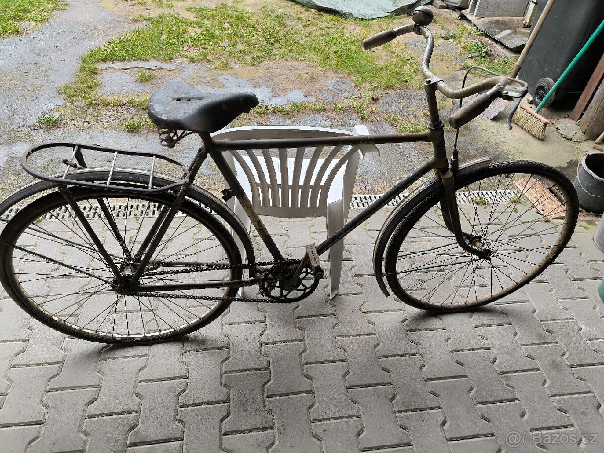 Retro kolo original Eska 60léta - 4