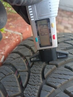 Škoda Ocravia zimní kola - 4