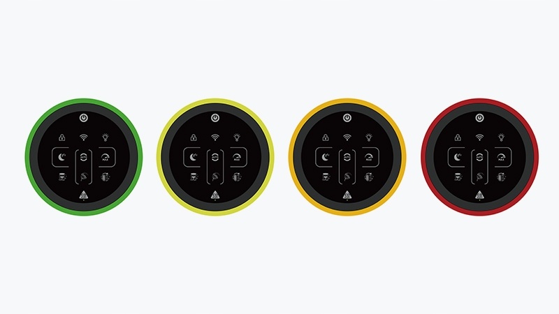 NOVÁ ČISTIČKA VZDUCHU HOOVER H-PURIFIER 500 – NEROZBALENÁ - 4