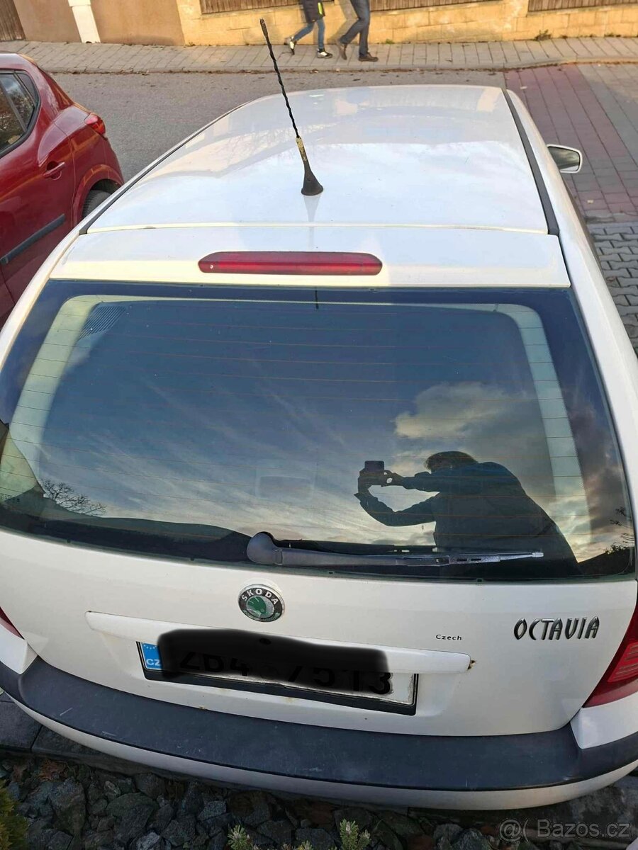 Octavia 1 1.9tdi 66kw 2004 - 4