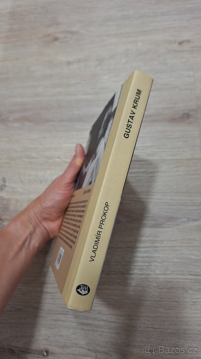 Gustav Krum vypravěč dobrodružství a historie - 4