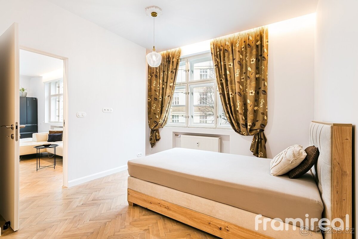 Pronájem bytu 3+kk 97 m², Brno - Královo Pole, ev.č. 01973 - 4