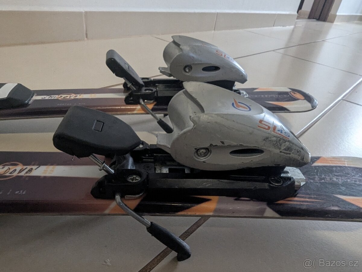 Dětské lyže 80cm - 4