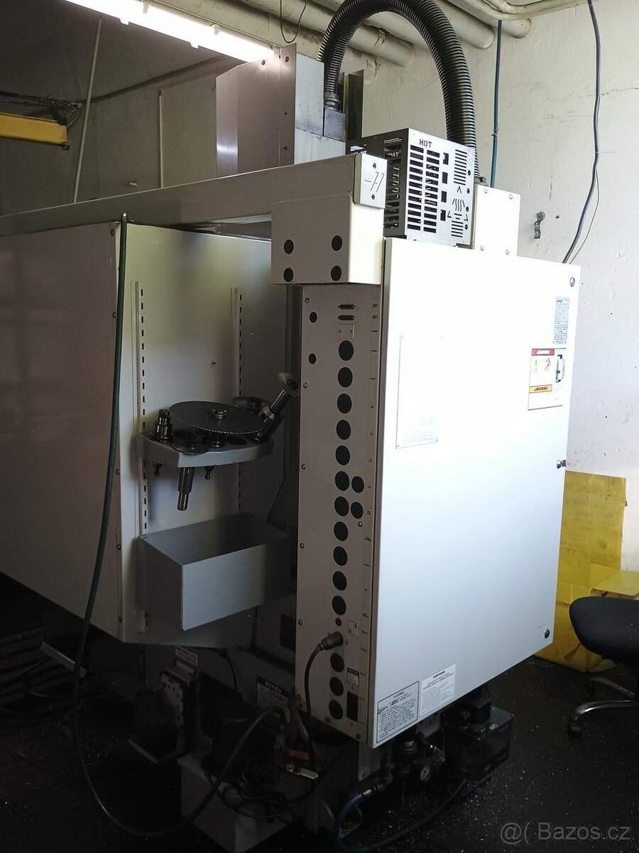 Obráběcí centrum (vertikální) HAAS MINIMILL HE (8854) - 4
