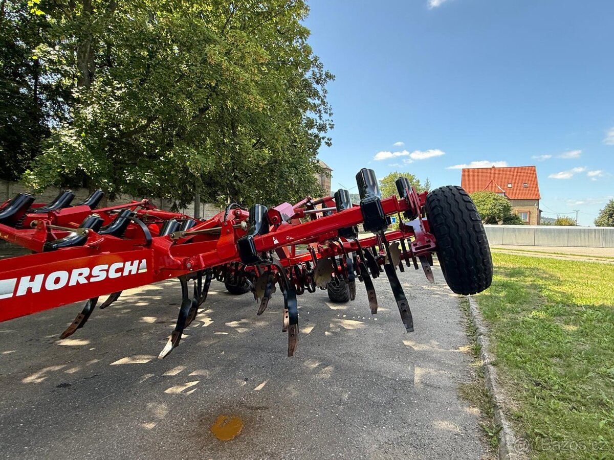 Bezorebný kultivátor Horsch Terrano 5FX, rok výroby: 2012, p - 4